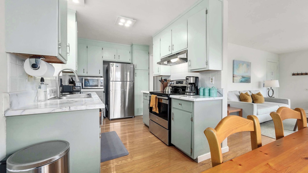 Photo of Kitchen in Seabright