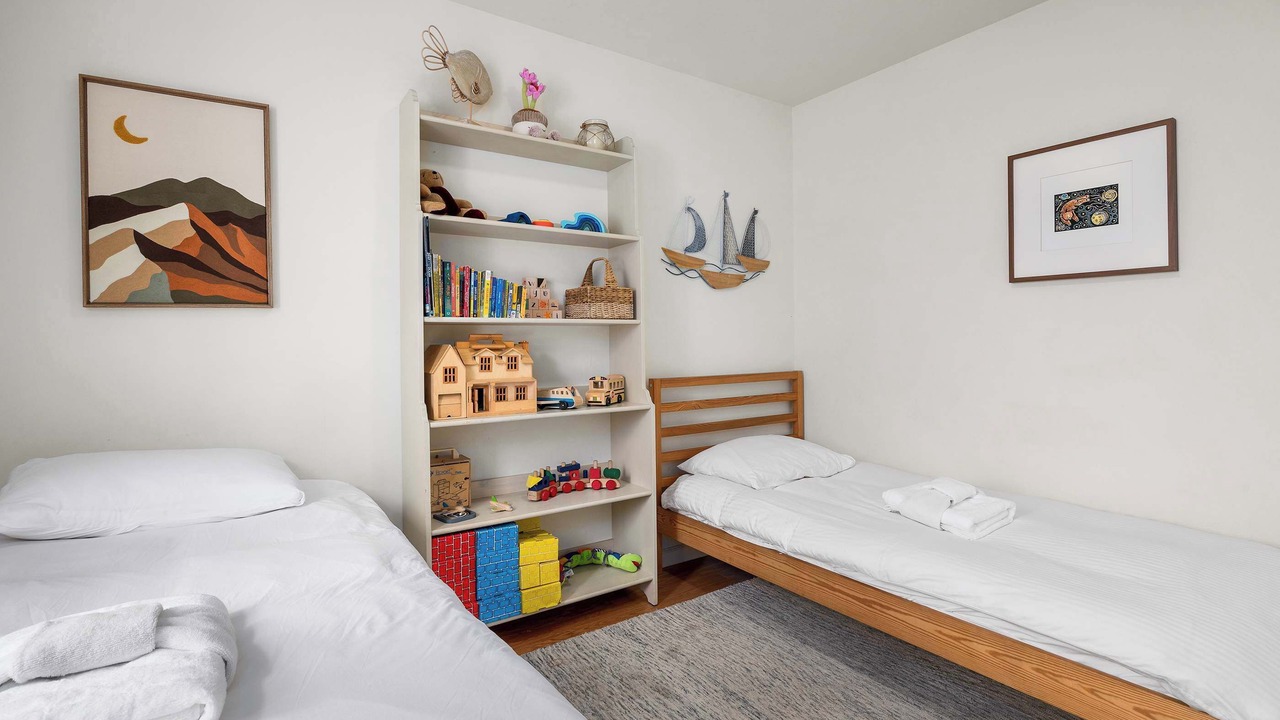 Photo of Bedroom in Seabright