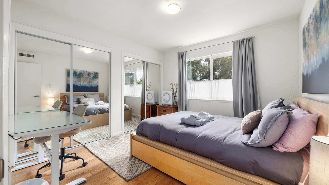 Photo of Bedroom in Seabright