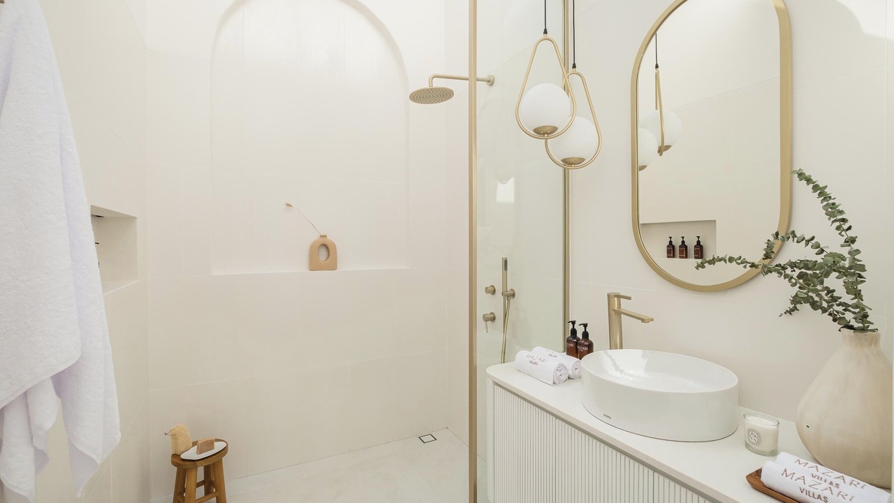 Photo of Bathroom in Tanjungbenoa
