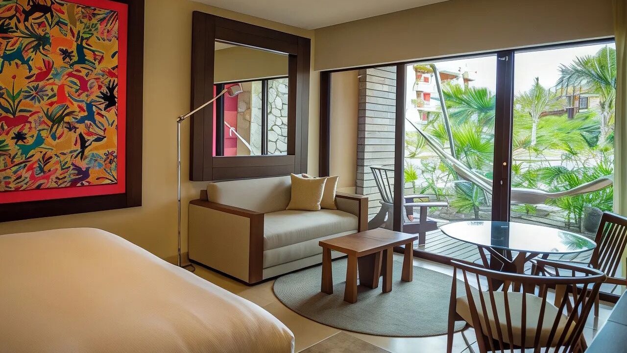 Photo of Bedroom in Xcaret