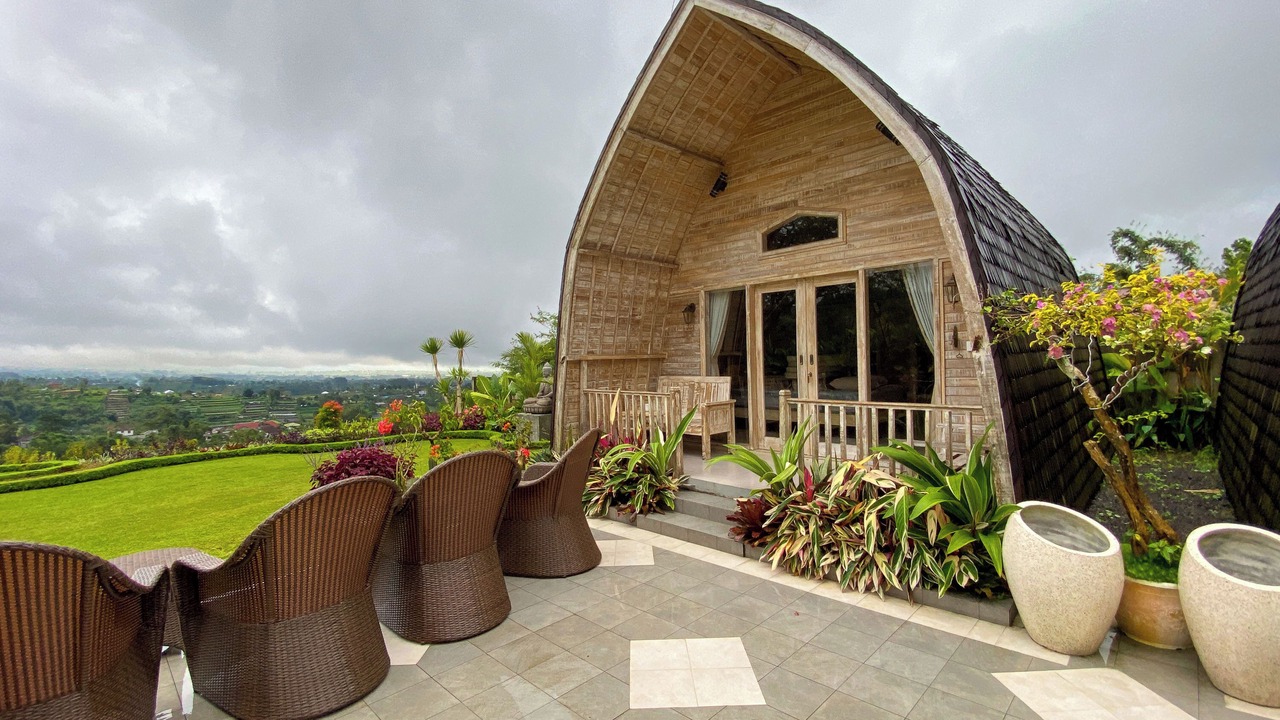 Photo of Patio Balcony in Baturiti