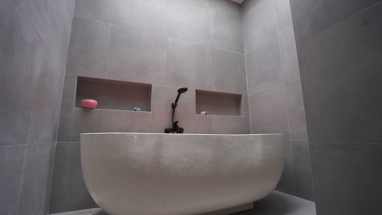 Photo of Bathroom in Jimbaran