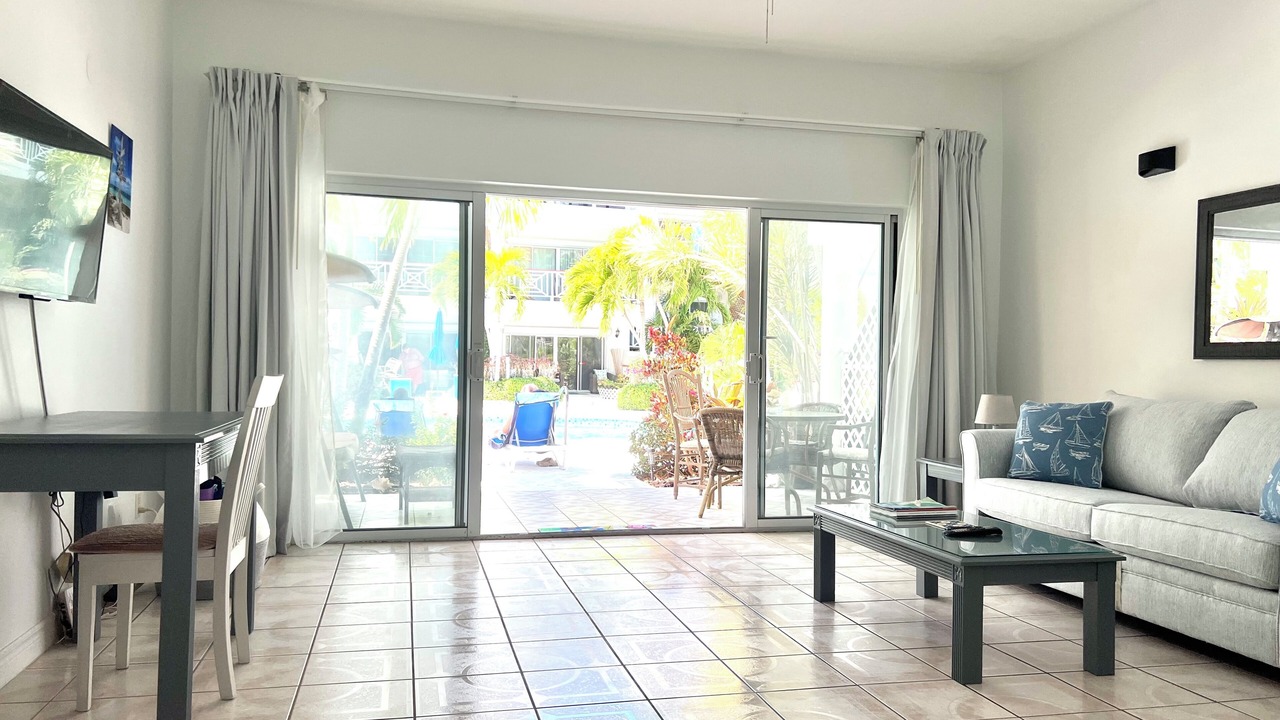 Photo of Livingroom in Middle Caicos