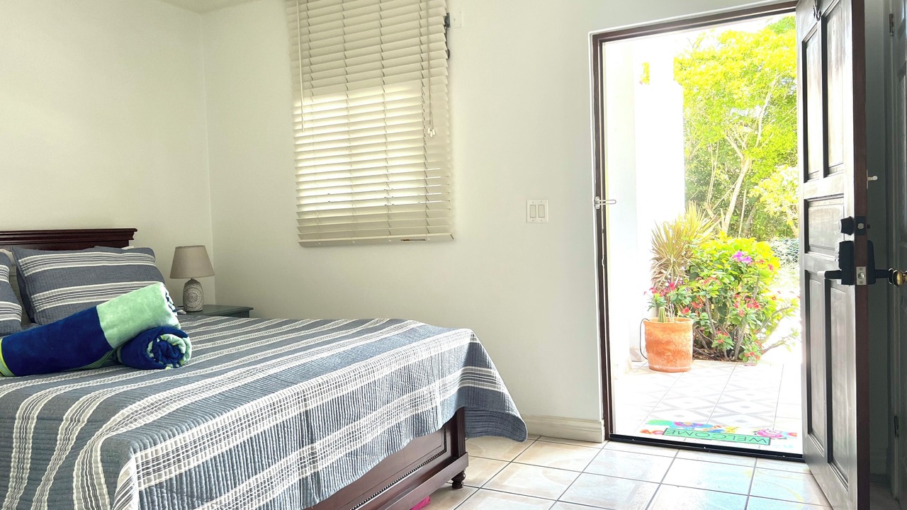Photo of Bedroom in Middle Caicos