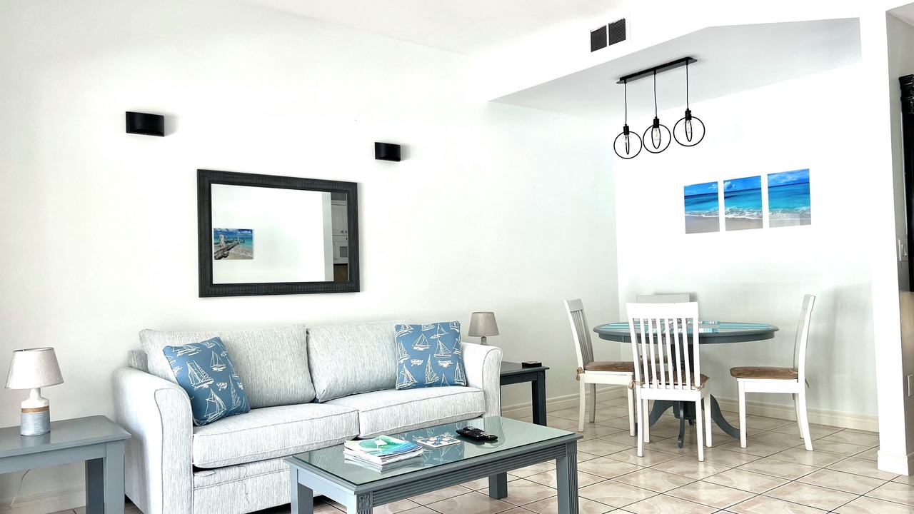 Photo of Livingroom in Middle Caicos
