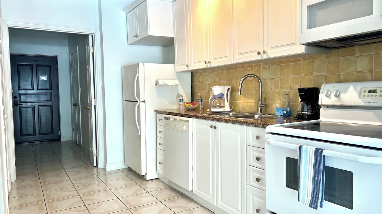 Photo of Kitchen in Middle Caicos