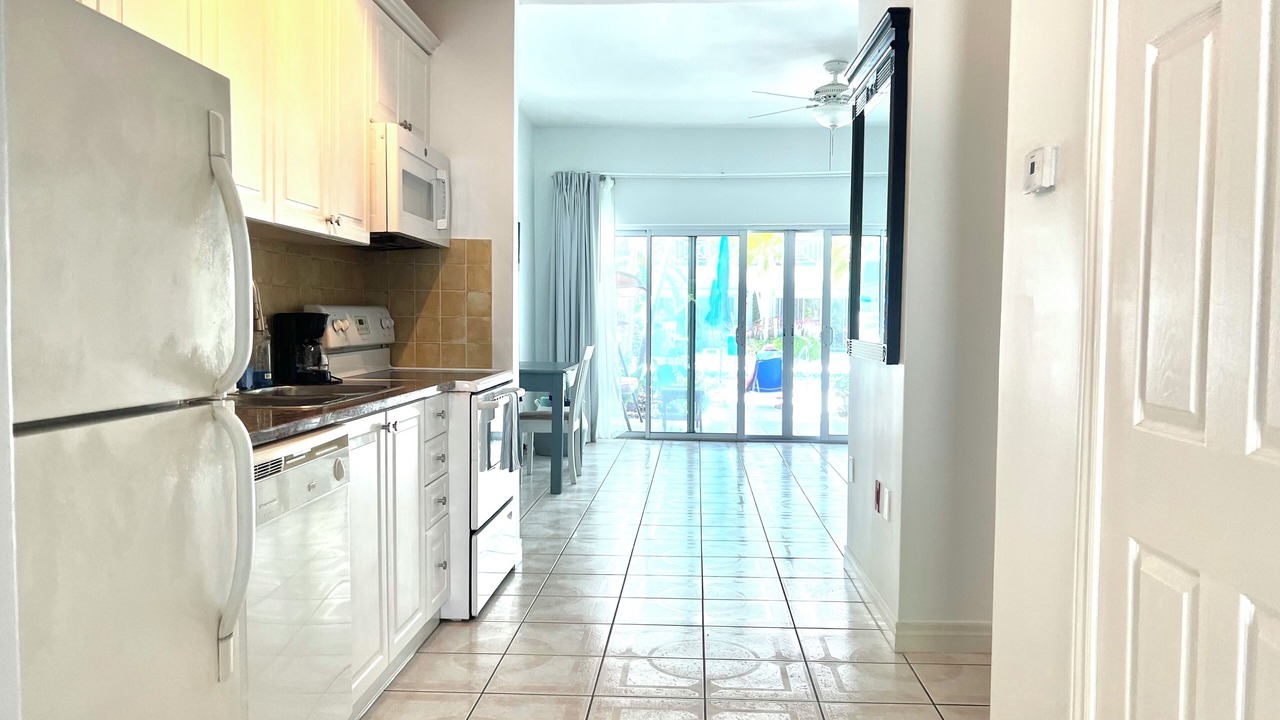 Photo of Kitchen in Middle Caicos