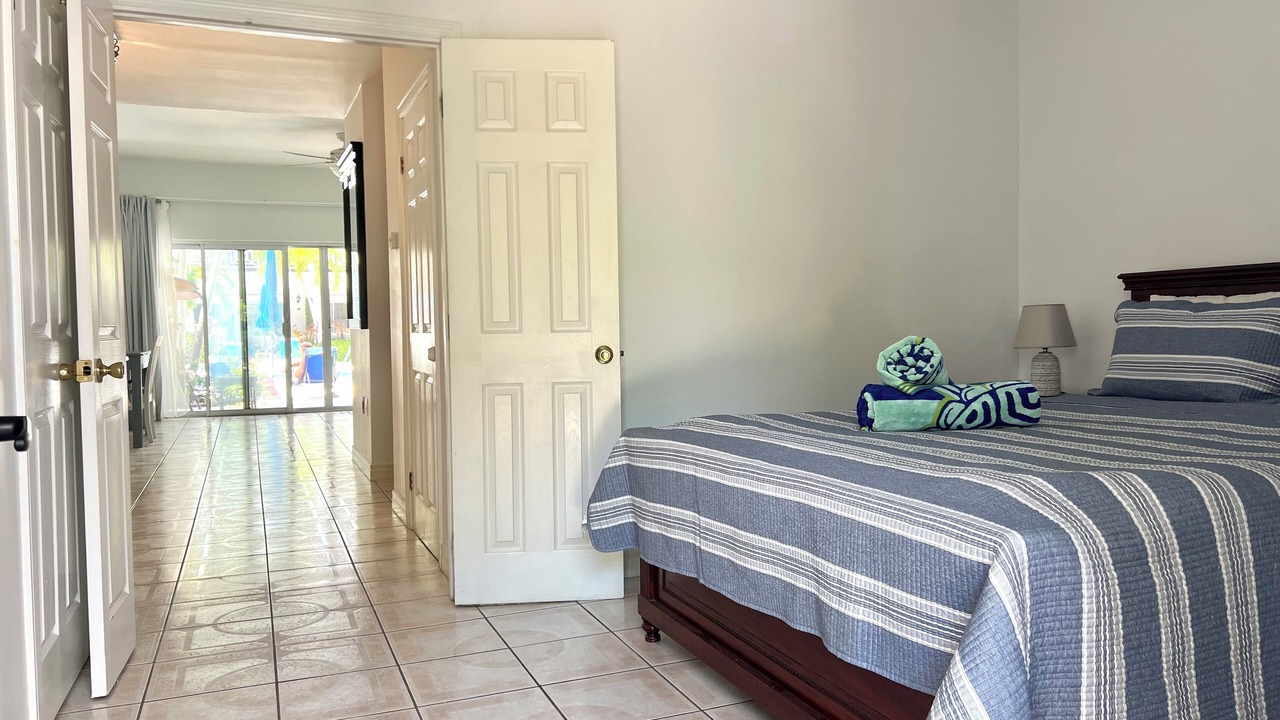 Photo of Bedroom in Middle Caicos