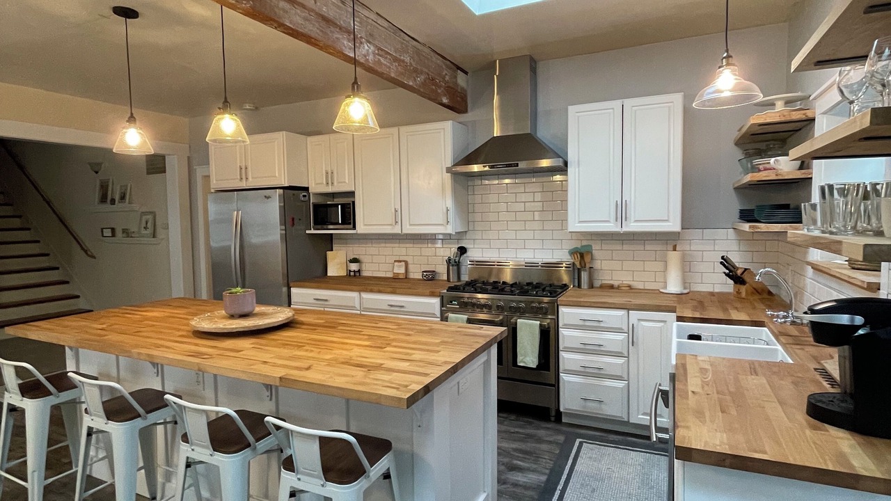 Photo of Kitchen in Beach Hill - Beach Flats