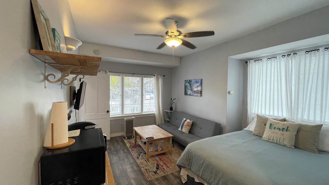 Photo of Bedroom in Beach Hill - Beach Flats
