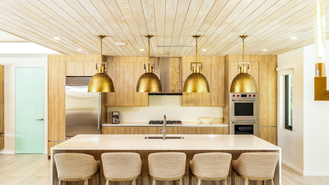 Photo of Kitchen in Leeward Settlement