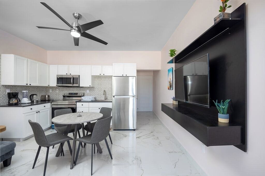Photo of Kitchen in Venetian Road Settlement