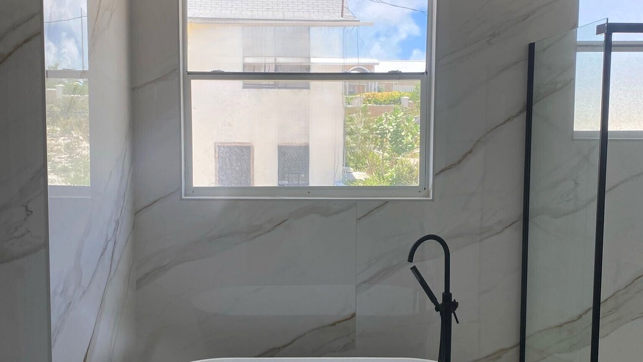 Photo of Bathroom in Cockburn Town