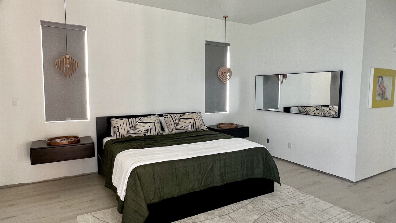Photo of Bedroom in Cockburn Town