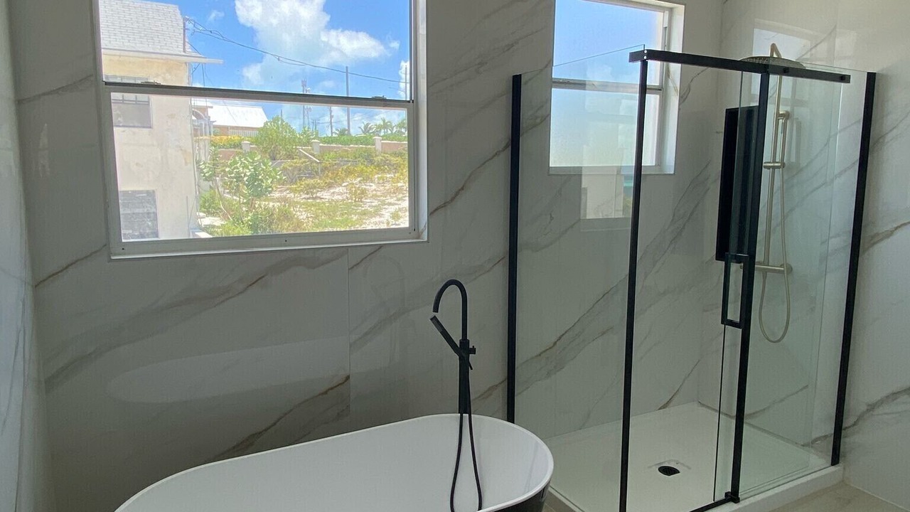 Photo of Bathroom in Cockburn Town