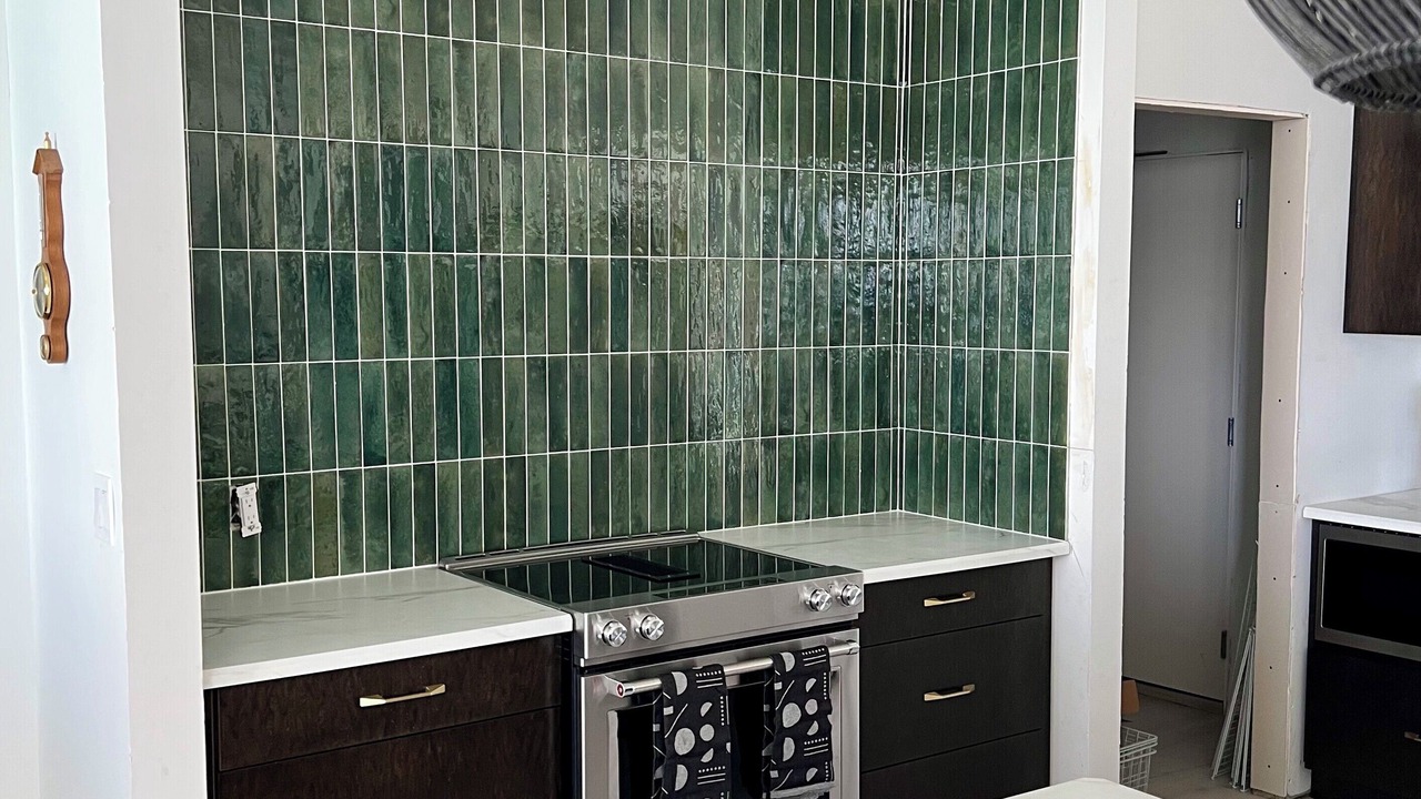 Photo of Kitchen in Cockburn Town