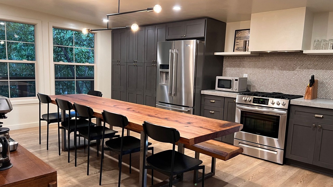 Photo of Kitchen in Boulder Creek