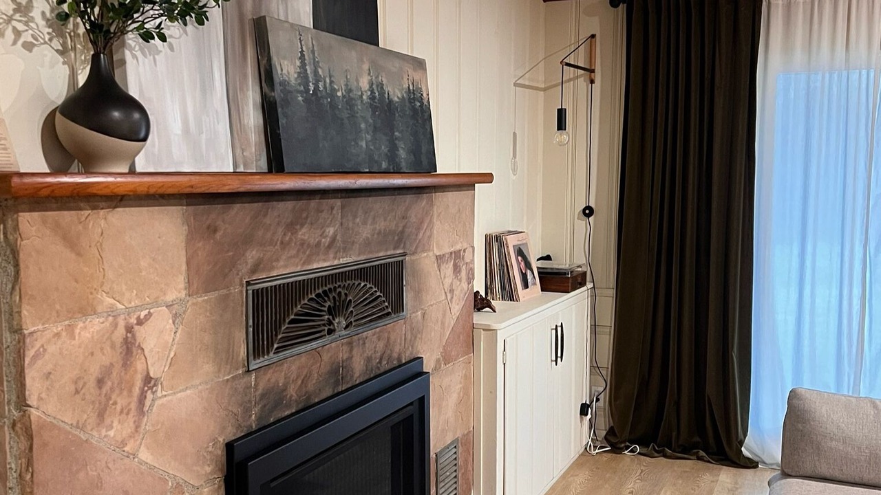 Photo of Livingroom in Boulder Creek