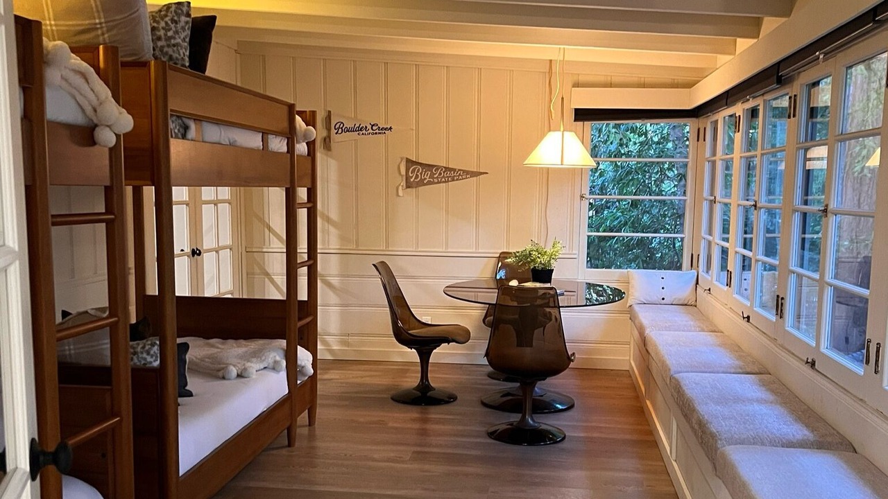 Photo of Bedroom in Boulder Creek