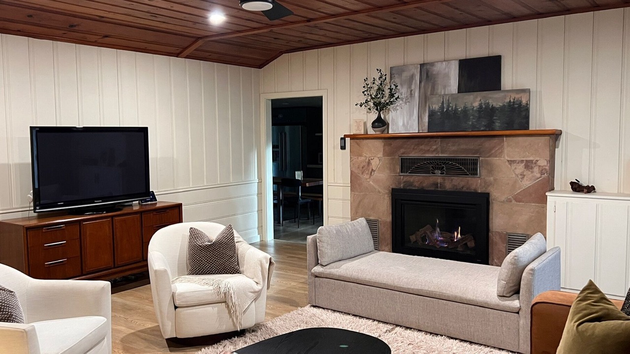 Photo of Livingroom in Boulder Creek