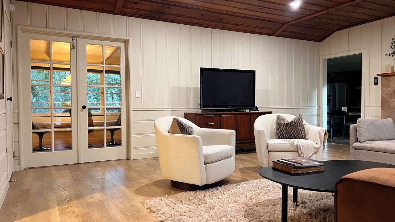 Photo of Livingroom in Boulder Creek