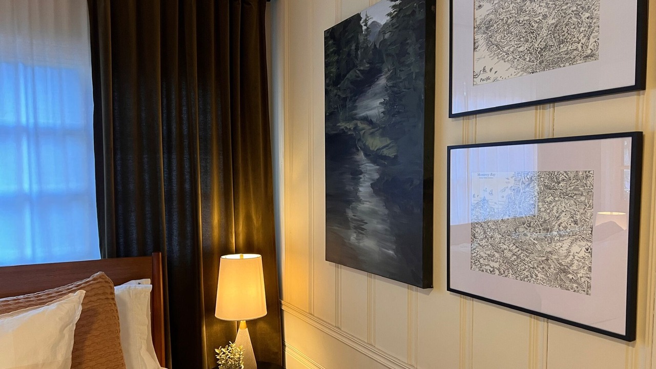 Photo of Bedroom in Boulder Creek
