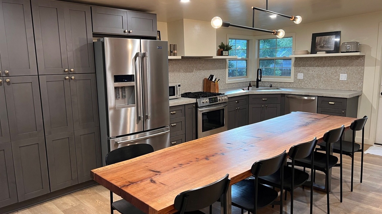 Photo of Kitchen in Boulder Creek