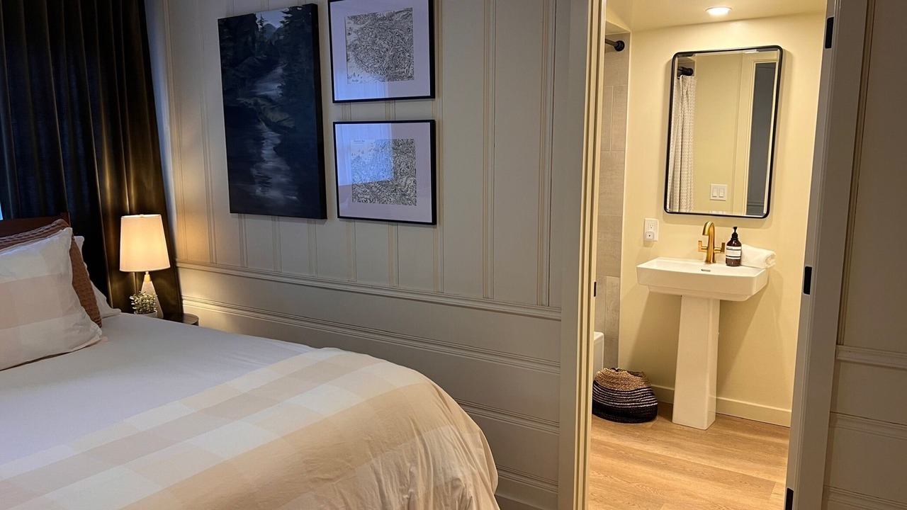 Photo of Bedroom in Boulder Creek