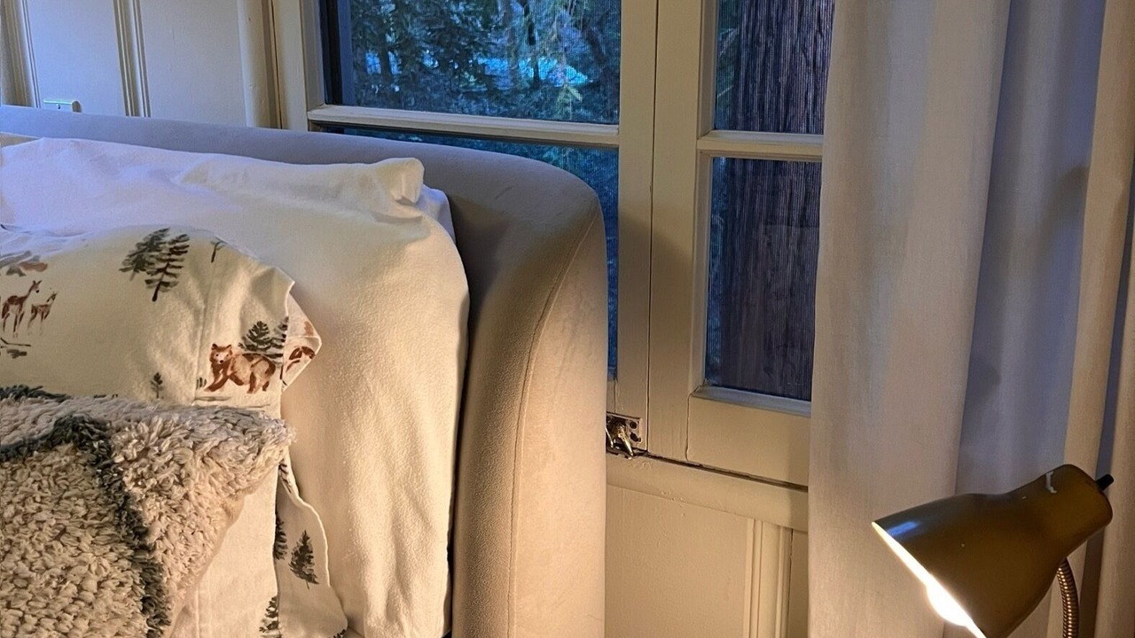 Photo of Bedroom in Boulder Creek