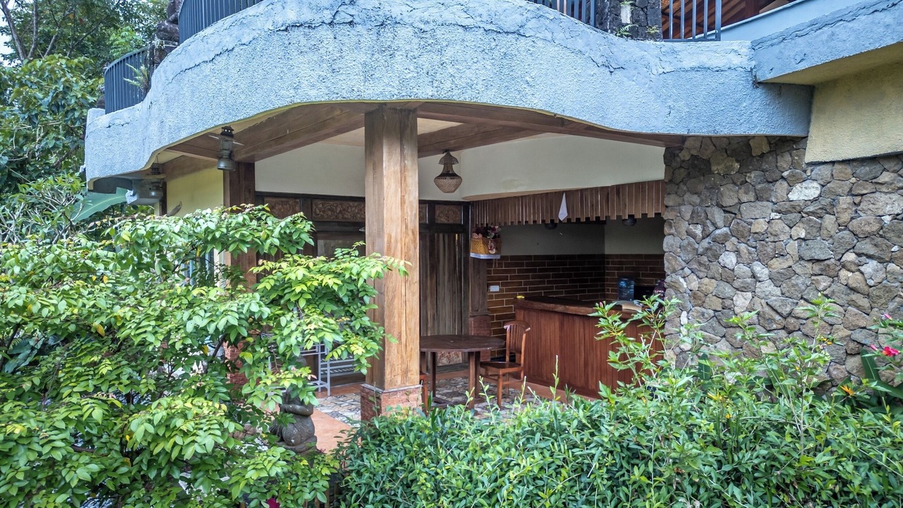 Photo of Kitchen in Tampaksiring