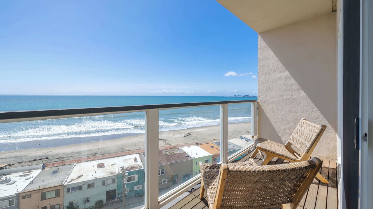 Photo of Patio Balcony in Rio del Mar