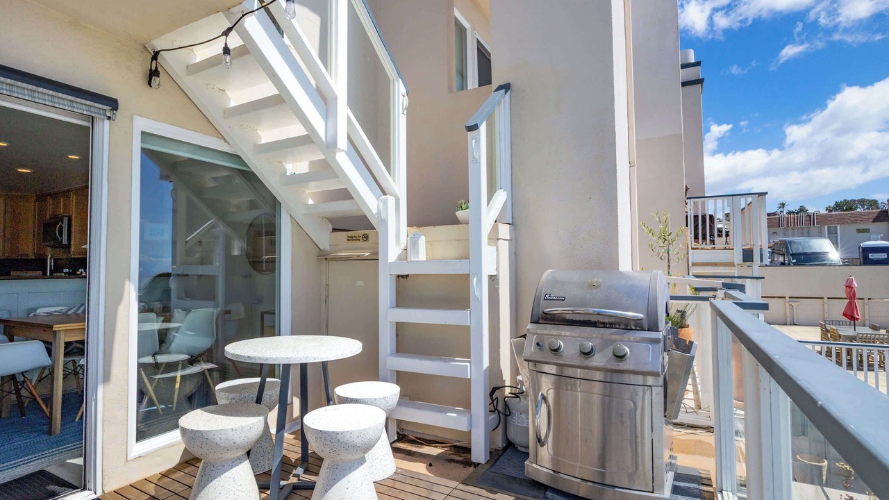 Photo of Patio Balcony in Rio del Mar