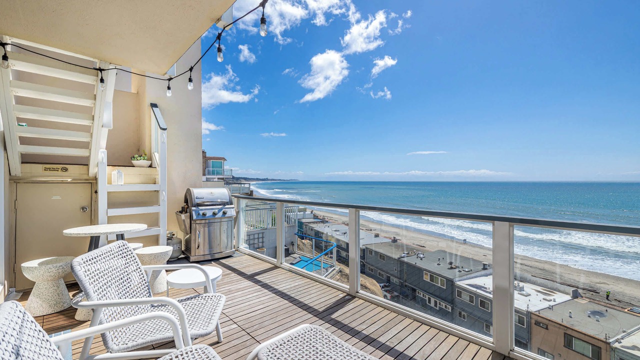 Photo of Patio Balcony in Rio del Mar