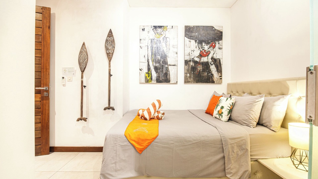 Photo of Bedroom in Sunset Road