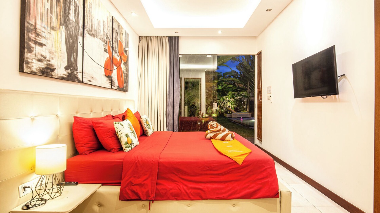 Photo of Bedroom in Sunset Road