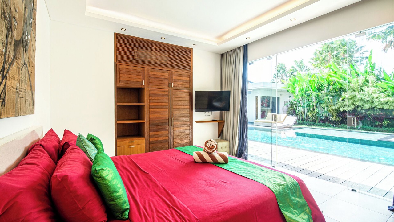 Photo of Bedroom in Sunset Road