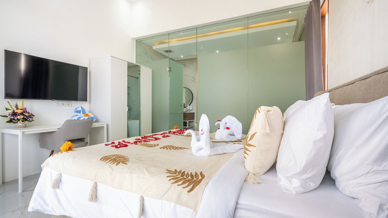 Photo of Bedroom in Sunset Road