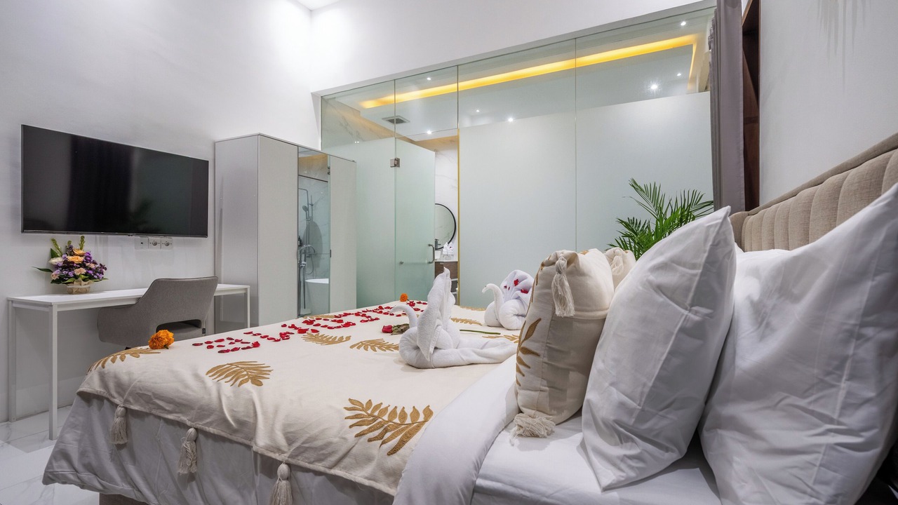 Photo of Bedroom in Sunset Road
