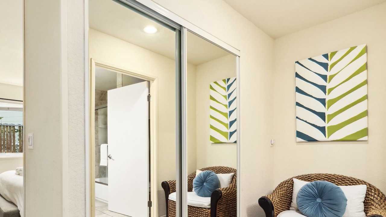 Photo of Bedroom in Capitola