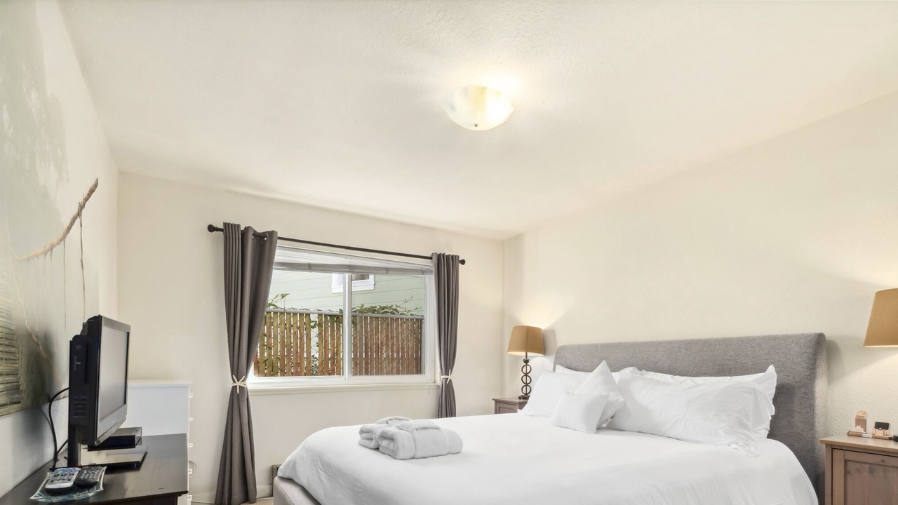 Photo of Bedroom in Capitola