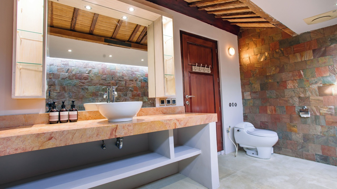 Photo of Bathroom in Beraban