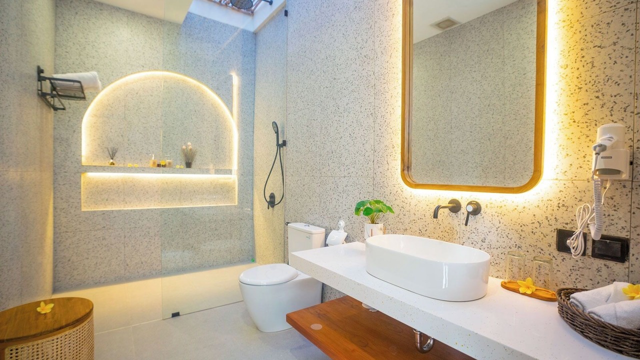 Photo of Bathroom in Mumbul