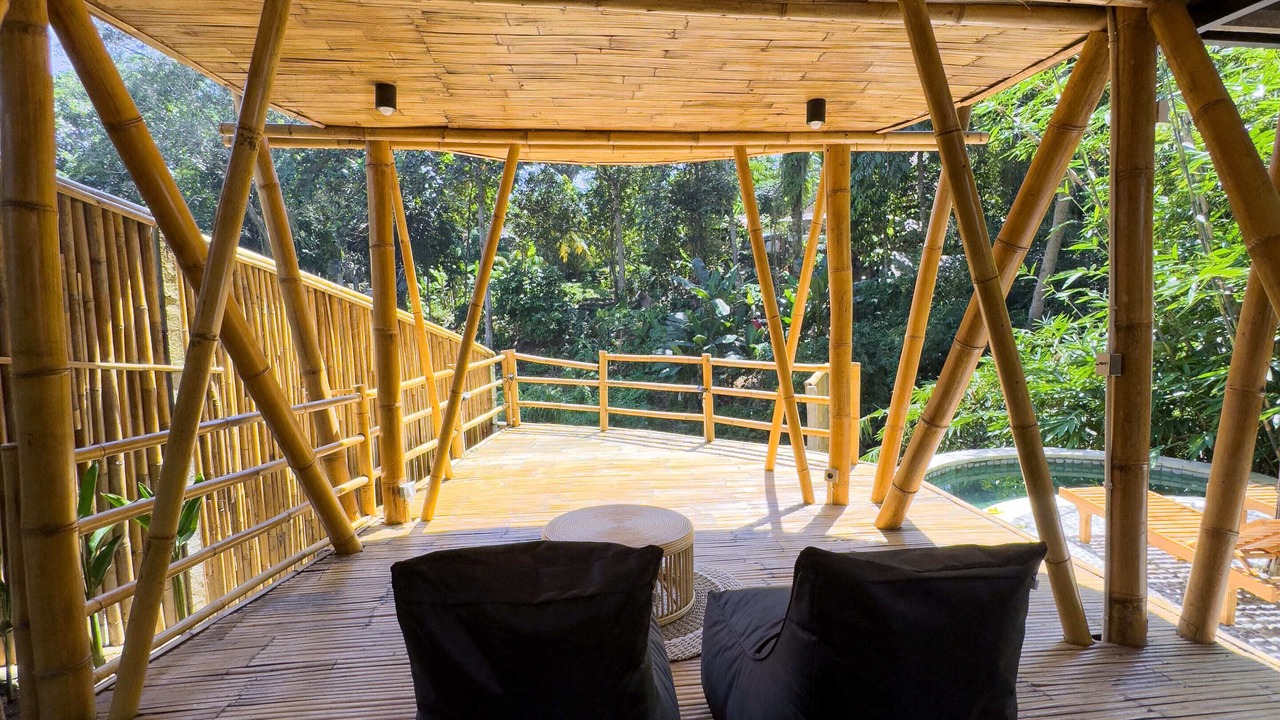 Photo of Patio Balcony in Kekeran