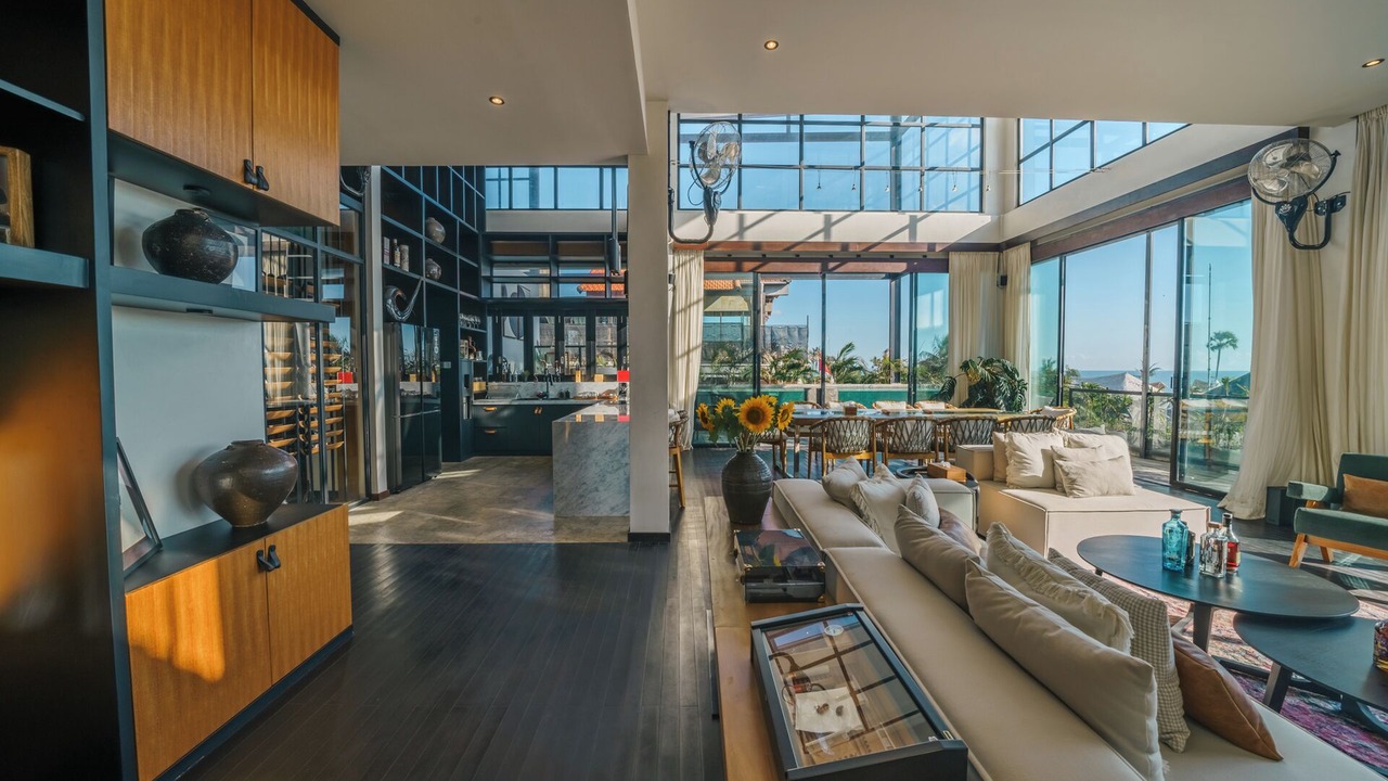 Photo of Livingroom in Central Seminyak
