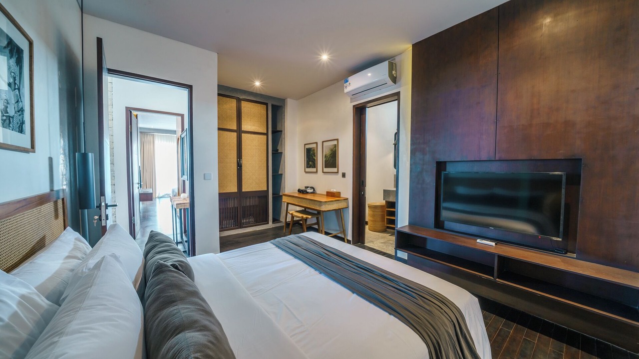 Photo of Bedroom in Central Seminyak