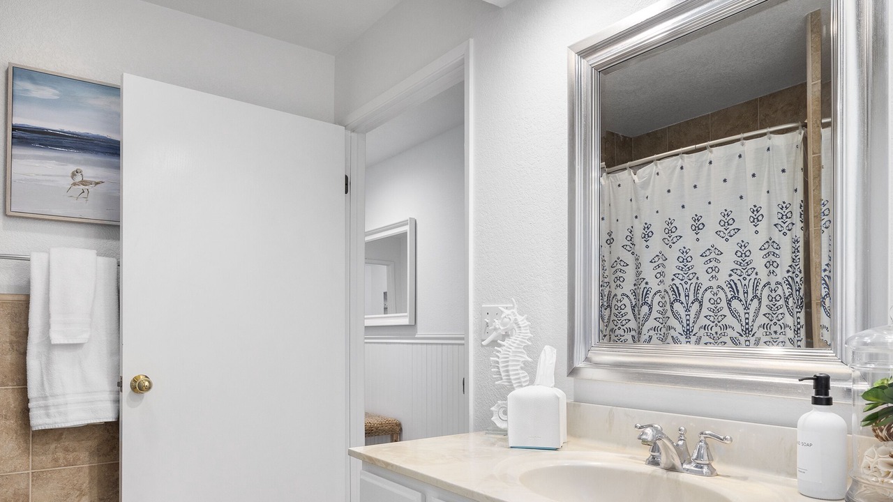 Photo of Bathroom in Capitola