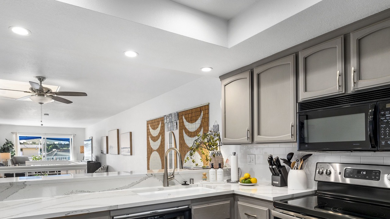 Photo of Kitchen in Capitola
