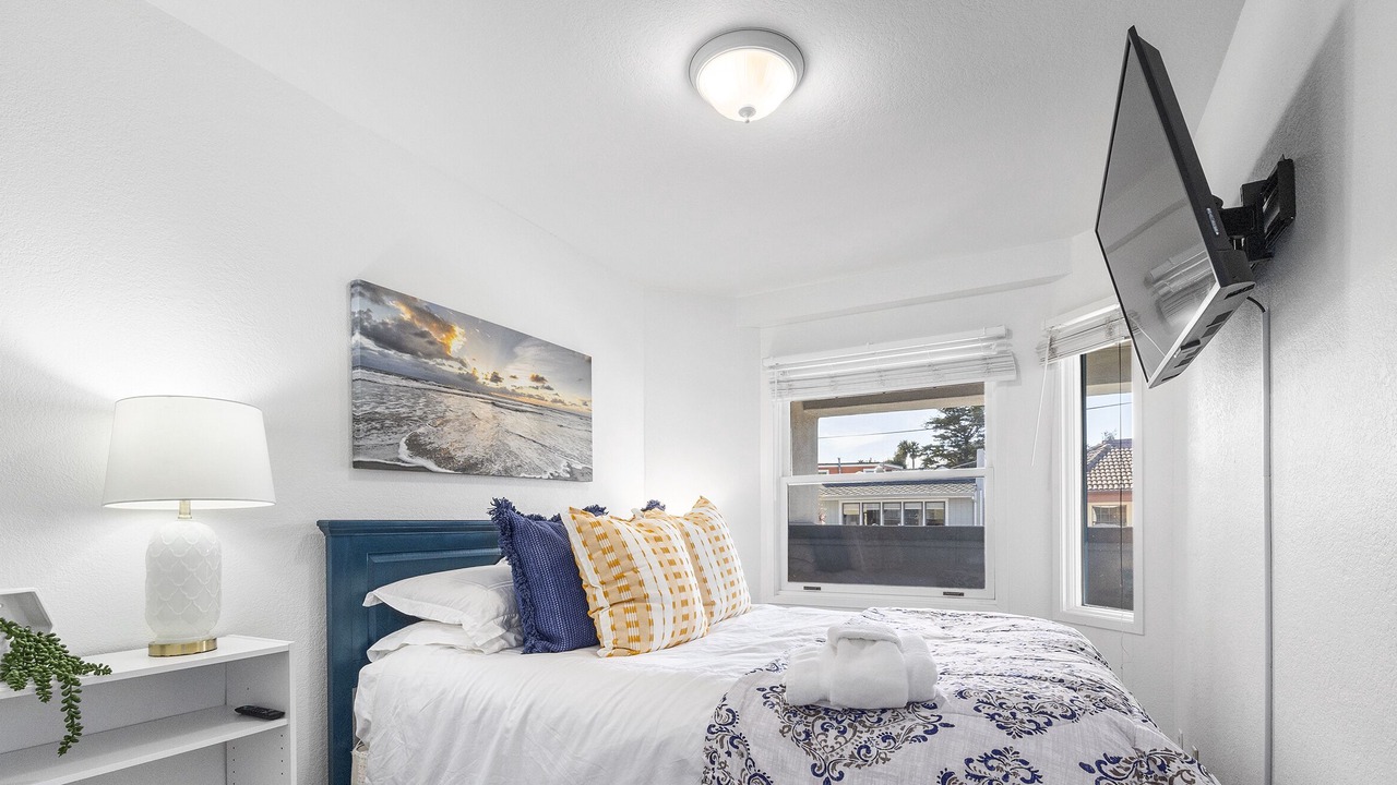 Photo of Bedroom in Capitola