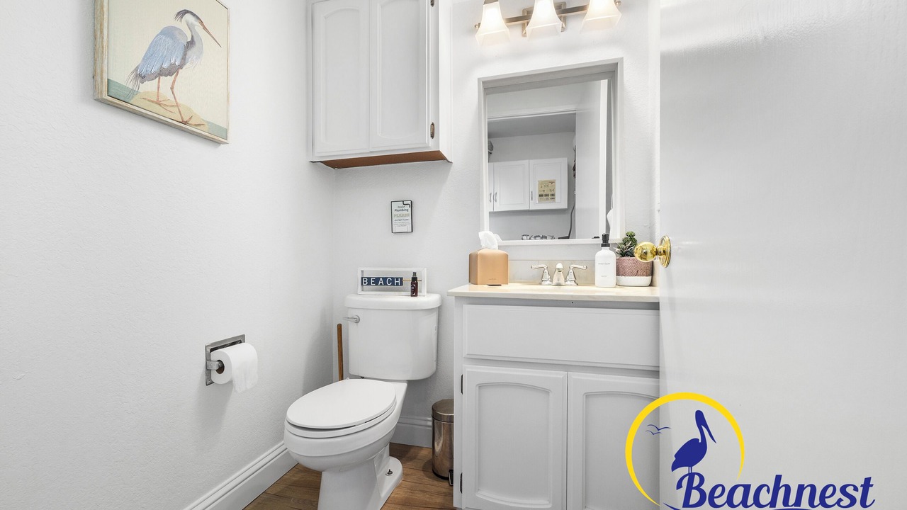 Photo of Bathroom in Capitola